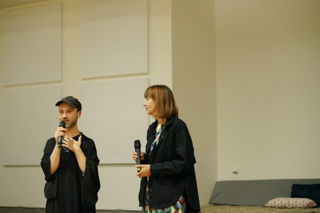 Photo by Anežka Medová