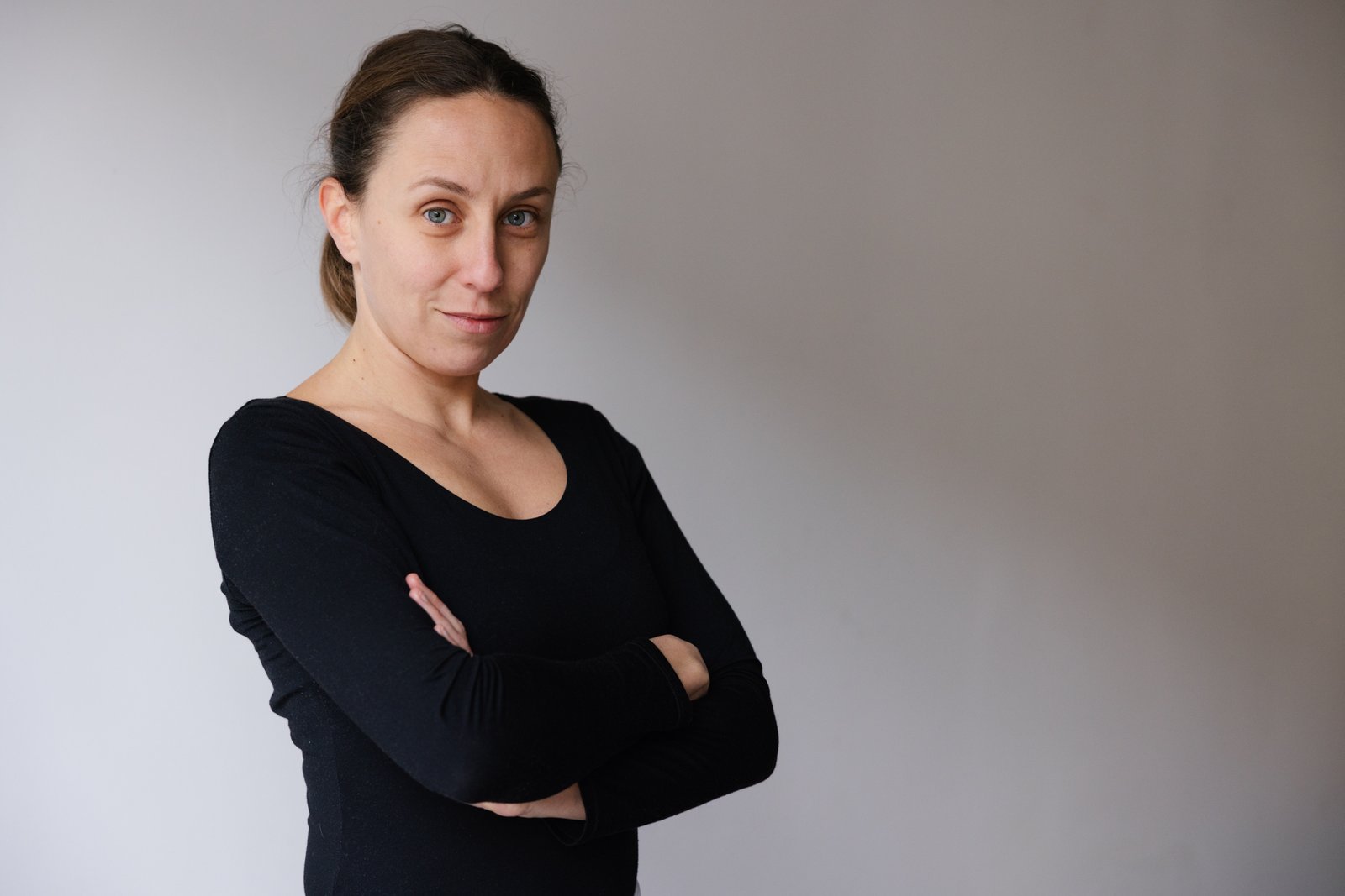Ana Kutleša. Photo: Luka Pešun.