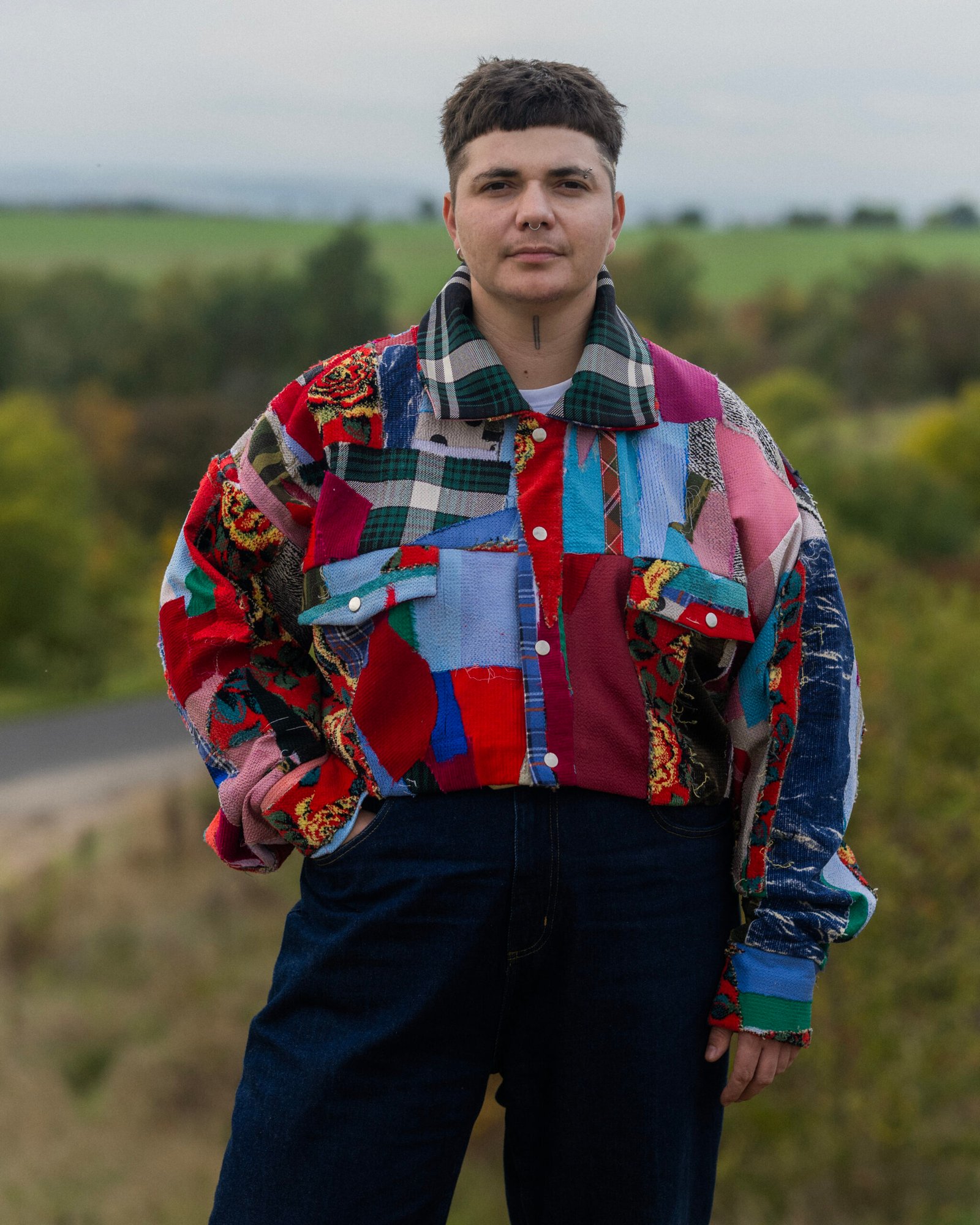 Kateř Tureček. Photo: Michal Patycki.
