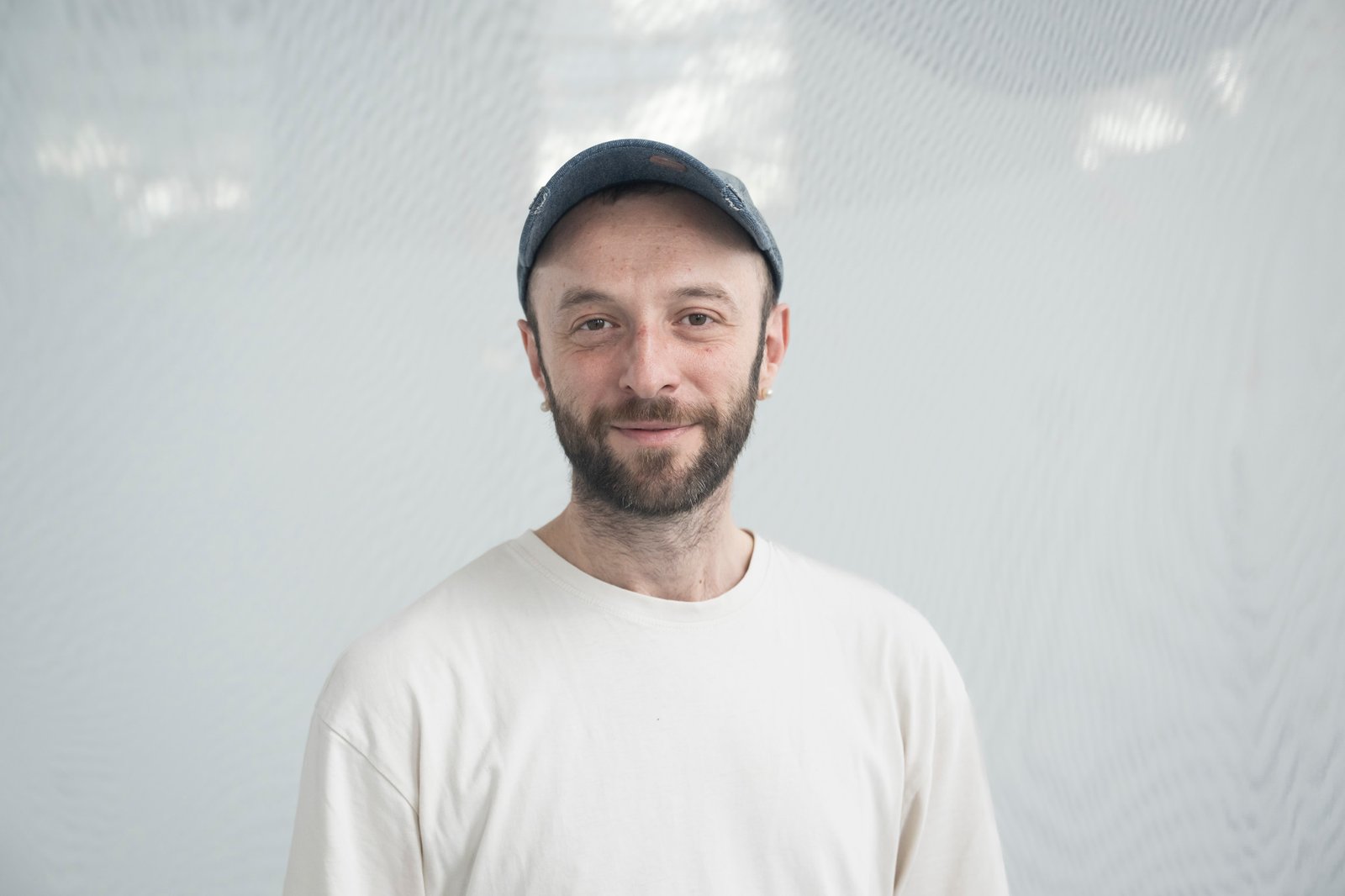Salvo Lombardo. Photo: Andrea Macchia.