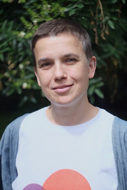 Šárka Zahálková. Photo: Nikol Halamásková.